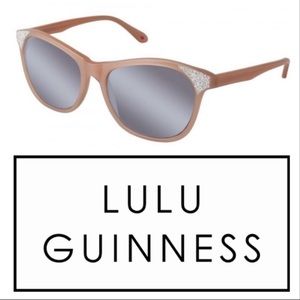 Lulu Guinness Sunglasses